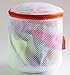brightmaison Delicate Set of Larger 3 Laundry Bra Washing Bags, Premium Quality: Lingerie Bags for Laundry,Bra, Hosiery, Stocking, Underwear & Lingerie and for More Washing Bag Set