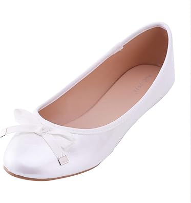 amazon white dress shoes