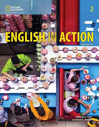 木原のENGLISHラリー PART 2 English in Action 2: Workbook: Neblett, Elizabeth: 9781337905992