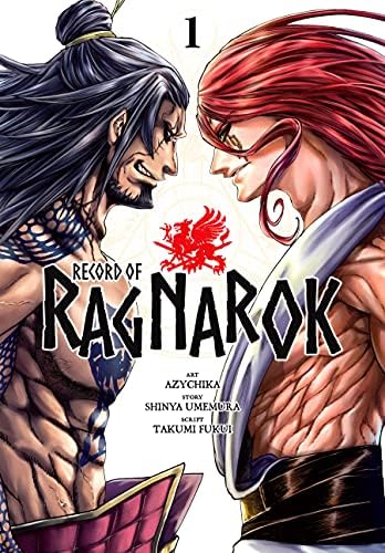 Amazon.com: Record of Ragnarok, Vol. 5 eBook : Umemura, Shinya