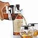 Wine Enthusiast Madison Avenue Whiskey Decanter