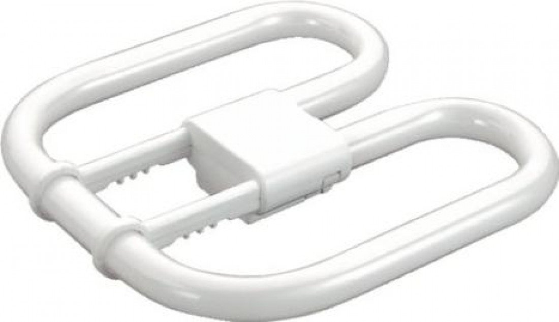 Low Energy 2D Style Bulb 28W. 4 pin.