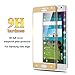 Marval Power Transpartent Full Cover 3D Tempered Glass Screen Protector for Samsung Galaxy Note Edge N9150