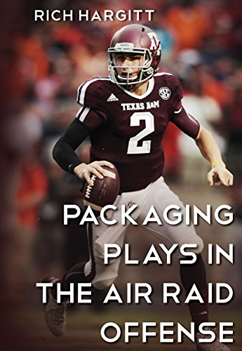 Packaging Plays In The Air Raid Offense