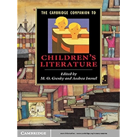 The Cambridge Companion to Children's Literature (Cambridge Companions to Literature) book cover