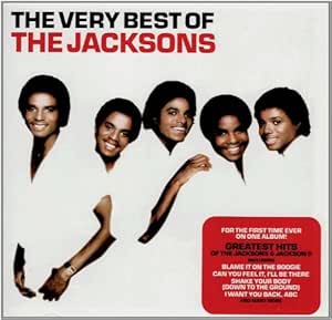 The Very Best Of The Jacksons And Jackson 5