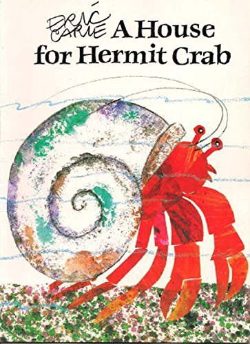 A House for Hermit Crab 0689872321 Book Cover
