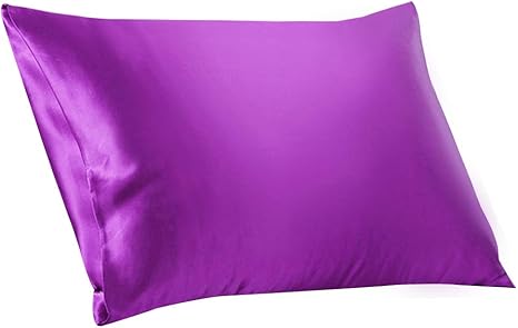 hypoallergenic silk pillowcase