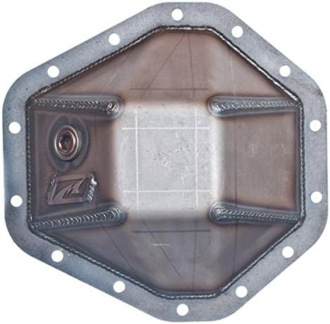 14 BOLT DIFF COVER