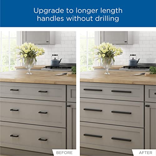 Franklin Brass Classic Curve AdjustaPull™ Knob, Champagne