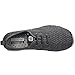 ALEADER Men's Stylish Quick Drying Water Shoes Gray 10.5 D(M) US
