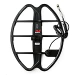 Minelab CTX 3030 Double-D Coil Garden Accessory, 17-Inch