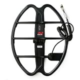 Minelab CTX 3030 Double-D Coil Garden Accessory, 17-Inch
