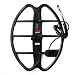 Minelab CTX 3030 Double-D Coil Garden Accessory, 17-Inch primary