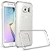 Arae Slim TPU Scratch Resistant Bumper Case for Galaxy S7 Edge - Clear