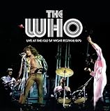 Disco de The Who: «Live at the Isle of Wight Festival 1970» (Anverso) Disco de The Who: «Live at the Isle of Wight Festival 1970» (Anverso)