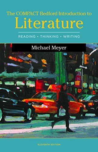 Amazon.com: The Bedford Introduction to Literature: 9780312601010