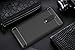 Nokia 8 Case, [LuckQR] Ultra Thin Light Carbon Fiber Soft Case, Drop Protection & Shock Resistant, Perfect Fashion Full Body Protective Cover Case Designed For Nokia 8 - Black