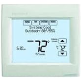 Honeywell TH8321WF1001 Touchscreen Thermostat Wifi Vision Pro 8000 with Stages upto 3 Heat / 2 Cool