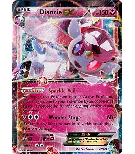 Pokemon - Togekiss-EX (83/122) - XY Breakpoint