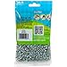 Perler Beads, Gray