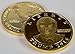 Donald Trump 2016 GOLD Presidential Liberty Novelty Coin