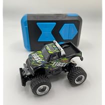 Tiny Rc Truck Mini Multicolor Coke Can RC Radio Remote Control Speed ...