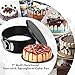 Te-Rich Pressure Cooker Accessories - Stainless Steel Steamer Basket - 10 Pcs Accessory Set Compatible with Instant Pot