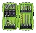 Greenlee DDKIT-1-68 Drill/Driver Set Kit, 12.4 x 10.6 x 2.4