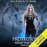 Protector: Night War Saga, Book 1