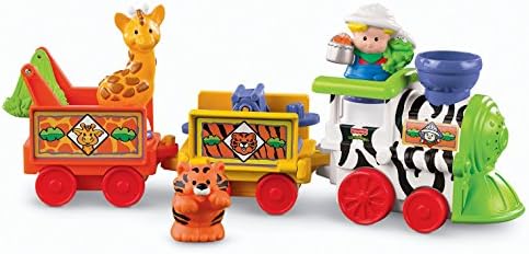 fisher price musical zoo
