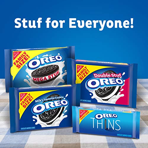Oreo Cookies Variety Pack Oreo Original Oreo Thins Double Stuf Oreo Mega Stuf Oreo Cookies 4 Family Size Packs Pricepulse Oreo Cookies Variety Pack Oreo Original Oreo Thins Double Stuf Oreo Mega Stuf Oreo Cookies 4 Family Size Packs Pricepulse