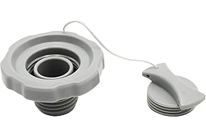 ZUDKSUY P05767 Air Valve Cap, Replacement for Coleman Bahamas Airjet Saluspa Lay Z Spa Inflatable Hot Tub, Replacement One Wa