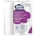 White Cloud Strong & Soft 2 Ply Toilet Paper, 48 Mega Rolls (Pack of 4 with 12 Rolls Each), 308 Sheets (Pack of 12)