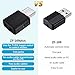 Janboo USB Bluetooth 5.0 Adapter Audio Transmitter Receiver 3-in-1, 3.5mm Mini Bluetooth Aux Adapter for PC TV Car Stereo Sound System Headphones, Bluetooth USB Dongle, Convert Non-Bluetooth Devicesthumb 4