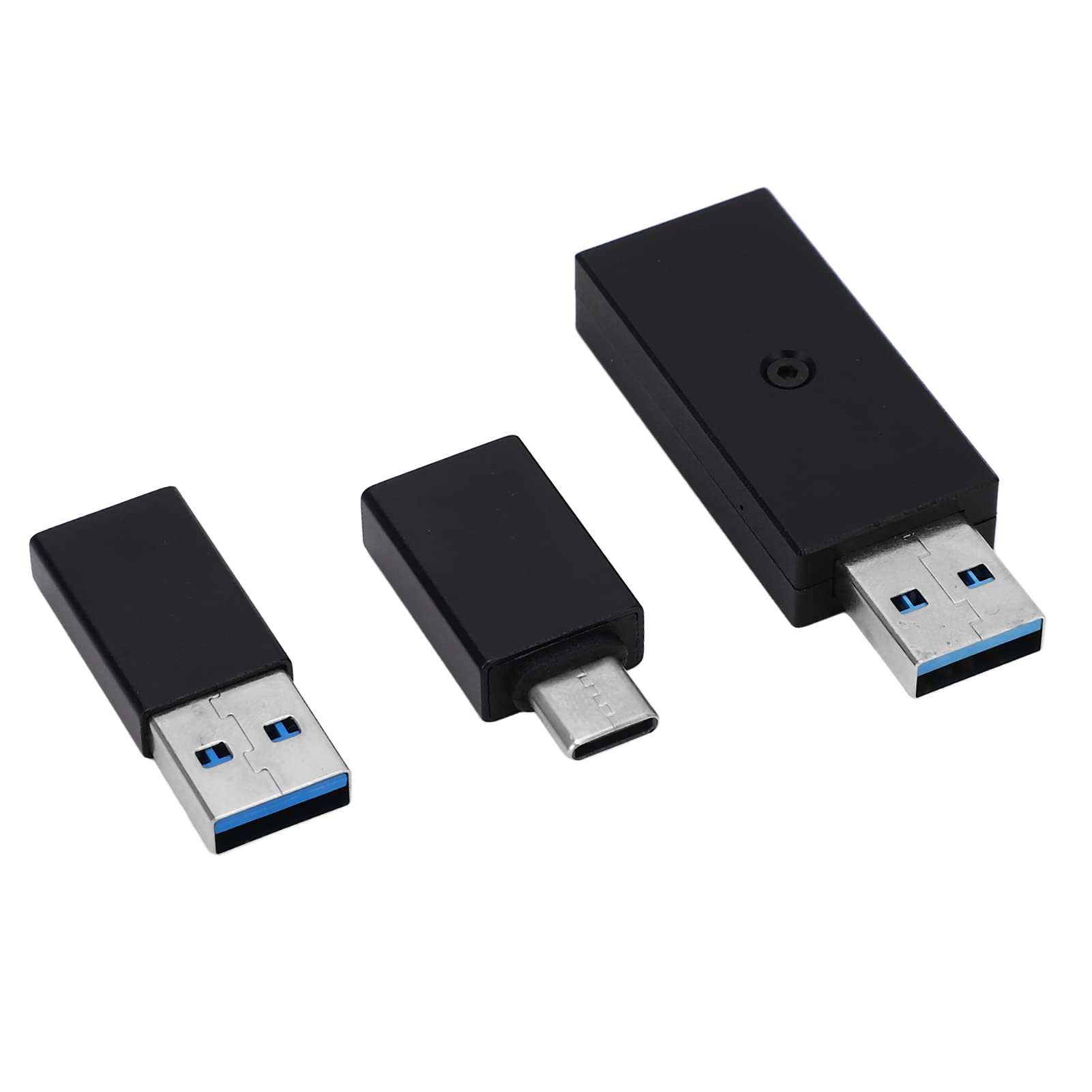 Audio Ground Loop, DC5v USB Power Noise Filter USB Power Blocker Noise Filter Compatible with High Speed USB 3.0 and USB 2.0, USB Cables