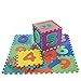 Play Met Numbers Floor Puzzle, Set of 10 Pics