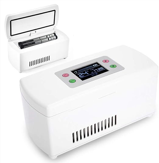portable insulin fridge