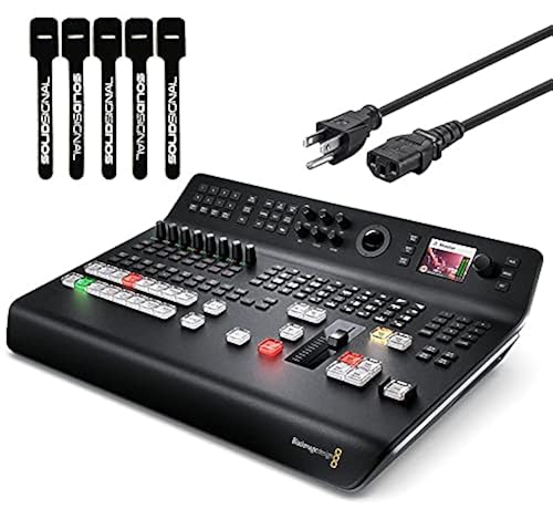 Blackmagic Design ATEM Television Studio Pro 4K Live Production