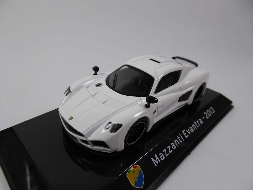 OPO 10 - Lot of 2 cars: Compatible with Mazzanti Evantra/Ixo 1/43 (S59 + S70), Medium - Image 3