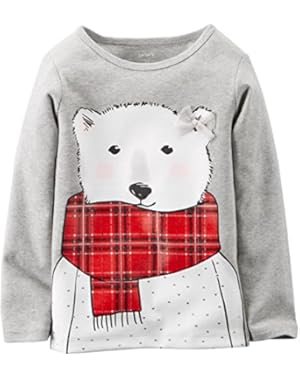 Baby Girls' Graphic Top (Baby)