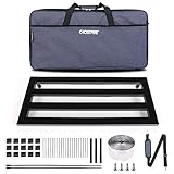 Ghost Fire Guitar Pedal Board Aluminum Alloy 2.2ib