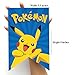 POKEMON HAPPY BIRTHDAY BANNER - Pikachu Birthday Party Supplies Pokemon Birthday Pokemon Decorations for Birthday Party Pikachu Banner Pokemon Party Pikachu Birthday Decorations Pokemon party supplies Pokeman Pokemon party favor Pokrmon Polemo Pokemon party supplies for kids birthday Pokemon pinatas for birthday party Pokeman