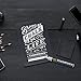 VersaChalk White Chalk Markers - 5mm Tip