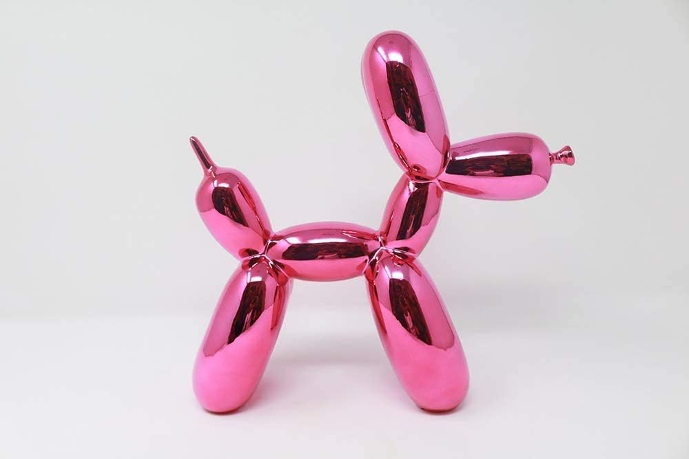 Balloon Dog - Mini - Pink