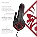 OMEN by HP Mindframe PC Gaming Headset with World’s First FrostCap Active Cooling Technology (black)thumb 2