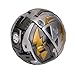 Sega Toys Bakutech Series Bakugan BTC-67 Jiba Fudo Booster Pack