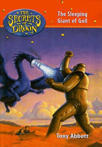 The Sleeping Giant of Goll (Secrets of Droon)