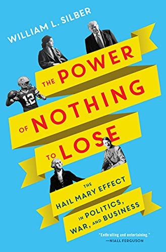 The Power of Nothing to Lose: The Hail Mary Effect