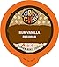 Crazy Cups Flavored Coffee, for the Keurig K Cups 2.0 Brewers, Rum Vanilla Rhumba, 22 Count